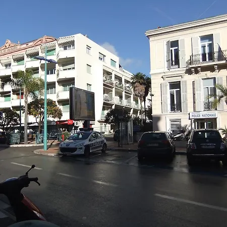 Le Grimaldi Menton